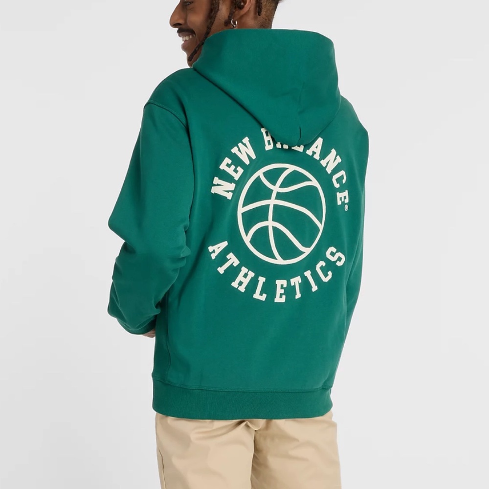 New Balance Relaxed Hoodie - Picture 5 of 7